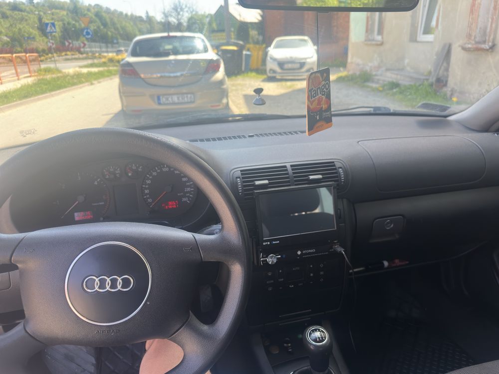 Audi a3 1.9 tdi asz