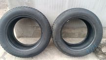 Продам резину R18 255/60