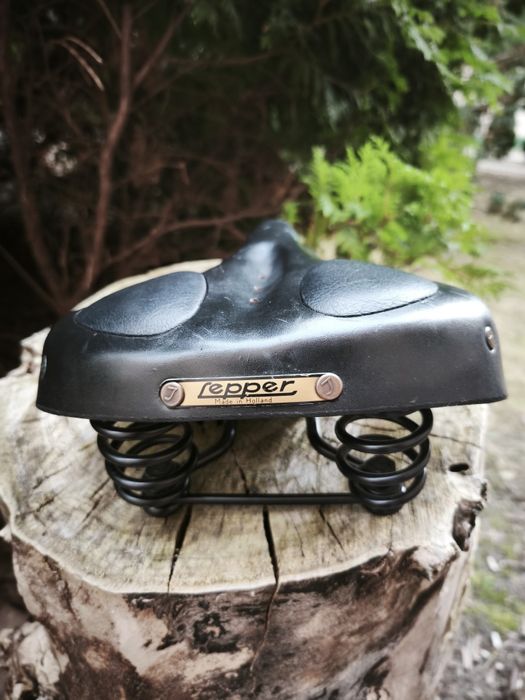 Siodełko damskie Lepper