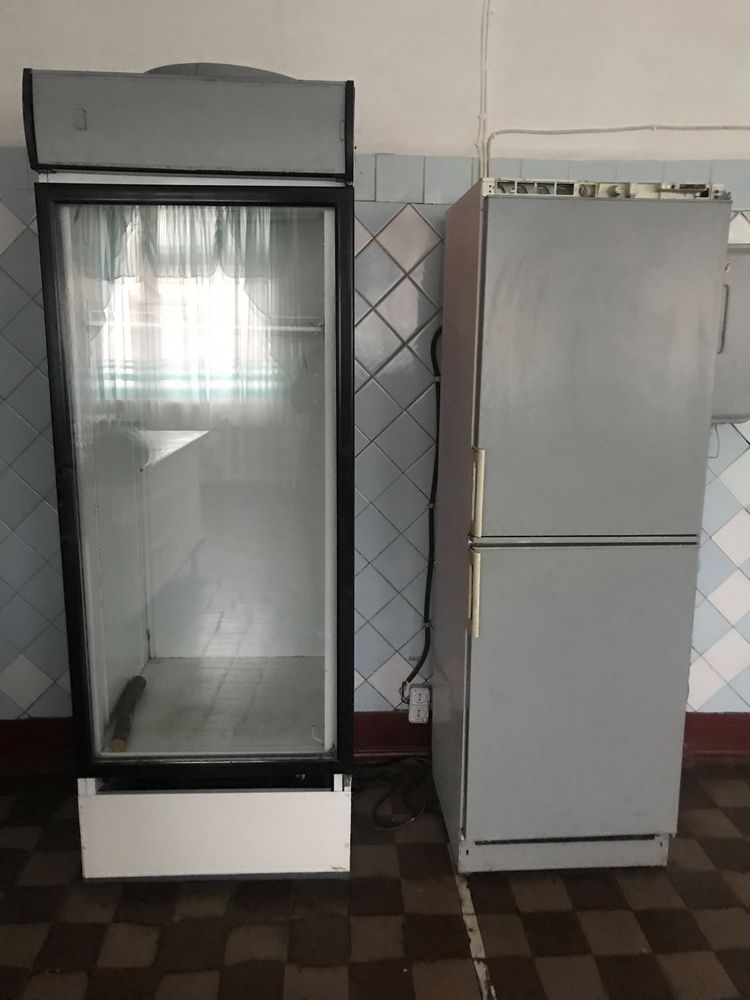 Продам холодильне обладнання
