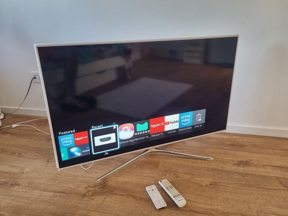Телевізор smart tv samsung 46 Fullhd