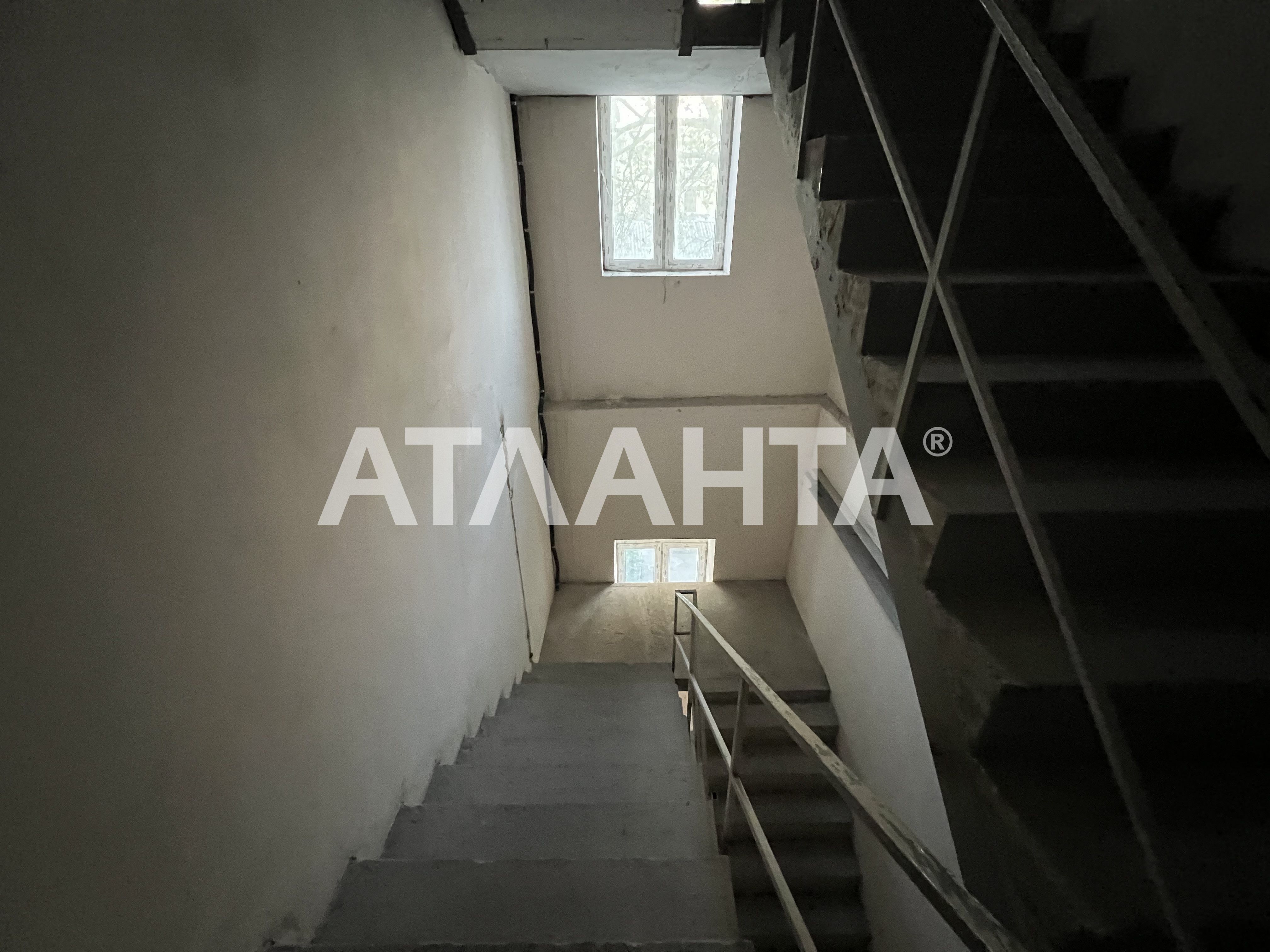 Квартира-студия на Греческой