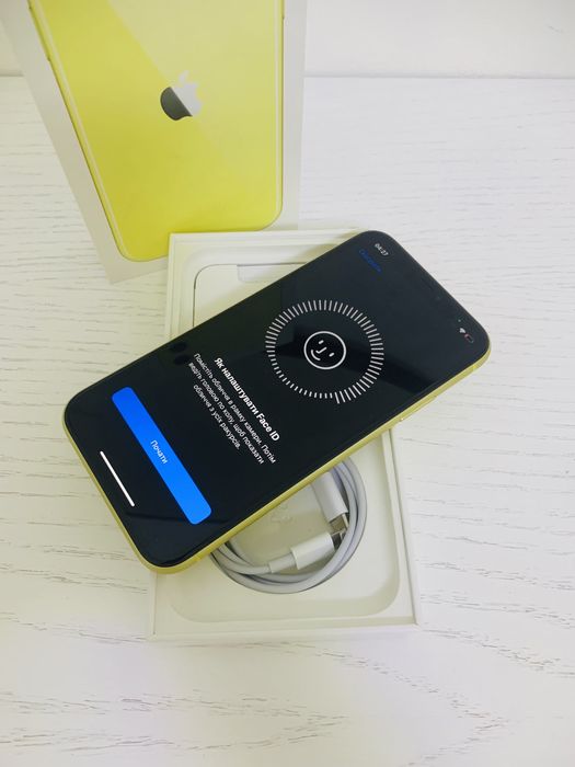 Офіційний!! Iphone 11 Yellow 64Gb | Neverlok |