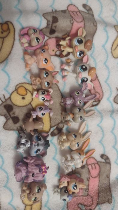 Figurki Lps farmerskie opis!