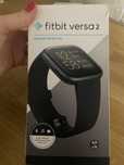 Fitbit versa 2 czarny
