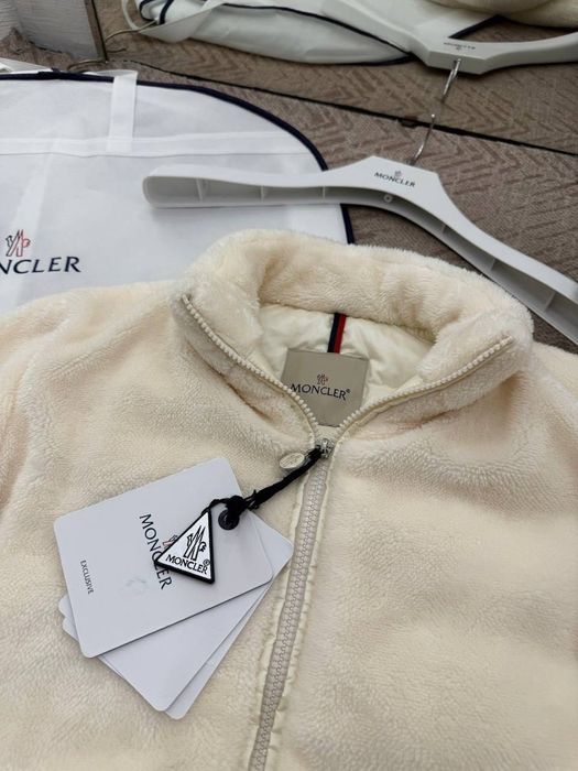 Najnowszy model! Kurtka Moncler! Miś! Premium gatunek S M L