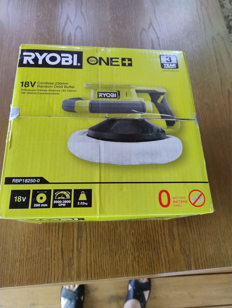 Polerka Ryobi one