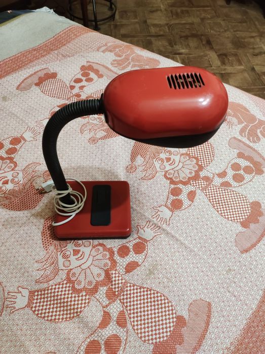 Настольная лампа. СССР.