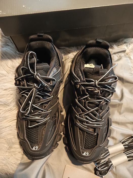 Buty balenciaga track