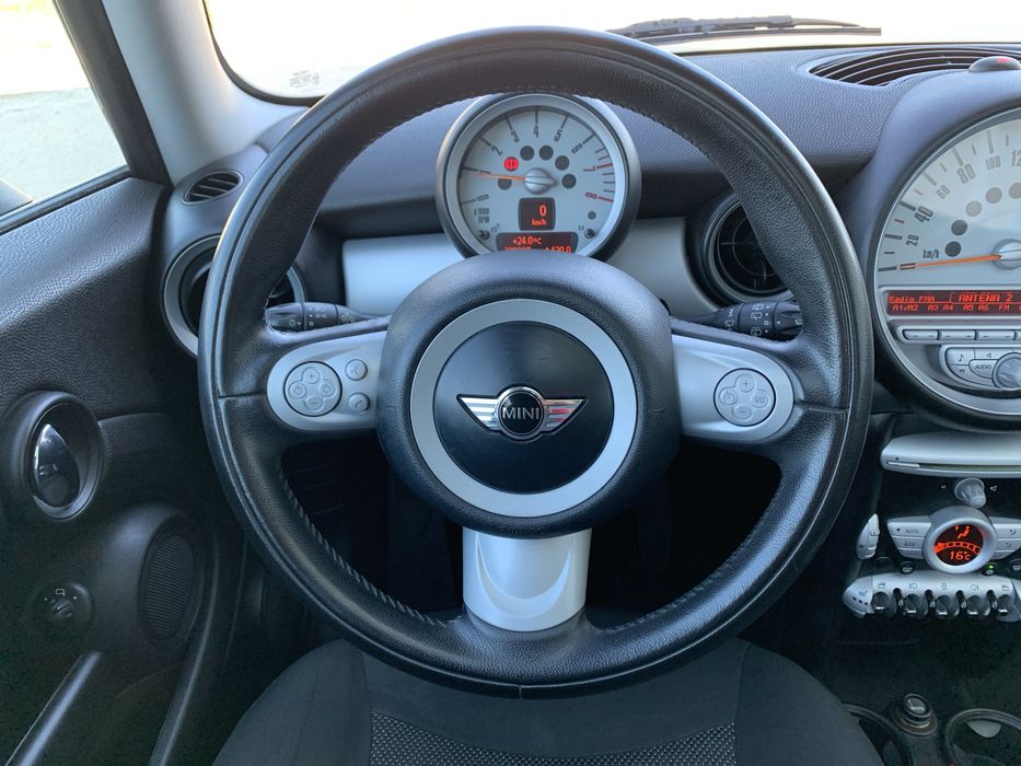 Mini Cooper 1.6  120 cv// motor BMW/ corrente-Equipamento TOP