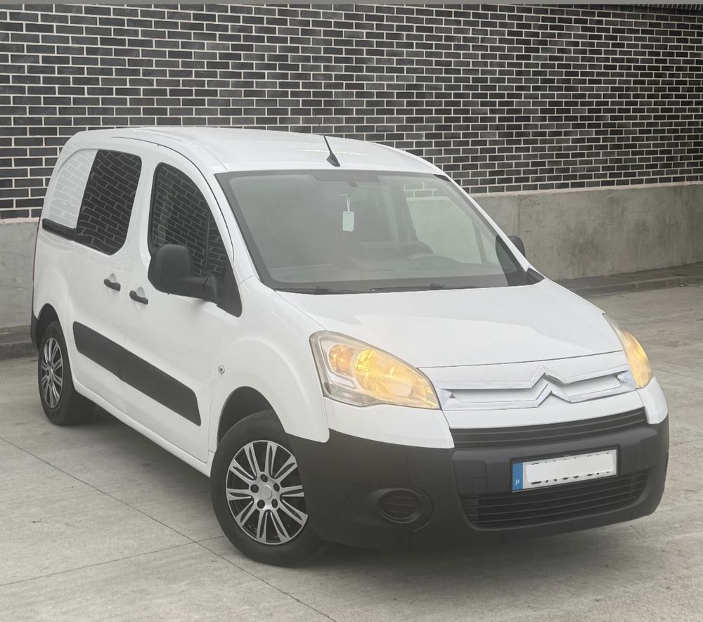 Citroen Berlingo 1.6 HDi | Caixa Forrada