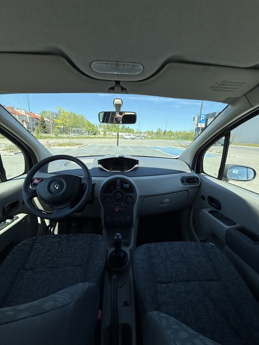 Renault modus 1.2 Benzyna 2005 rok.