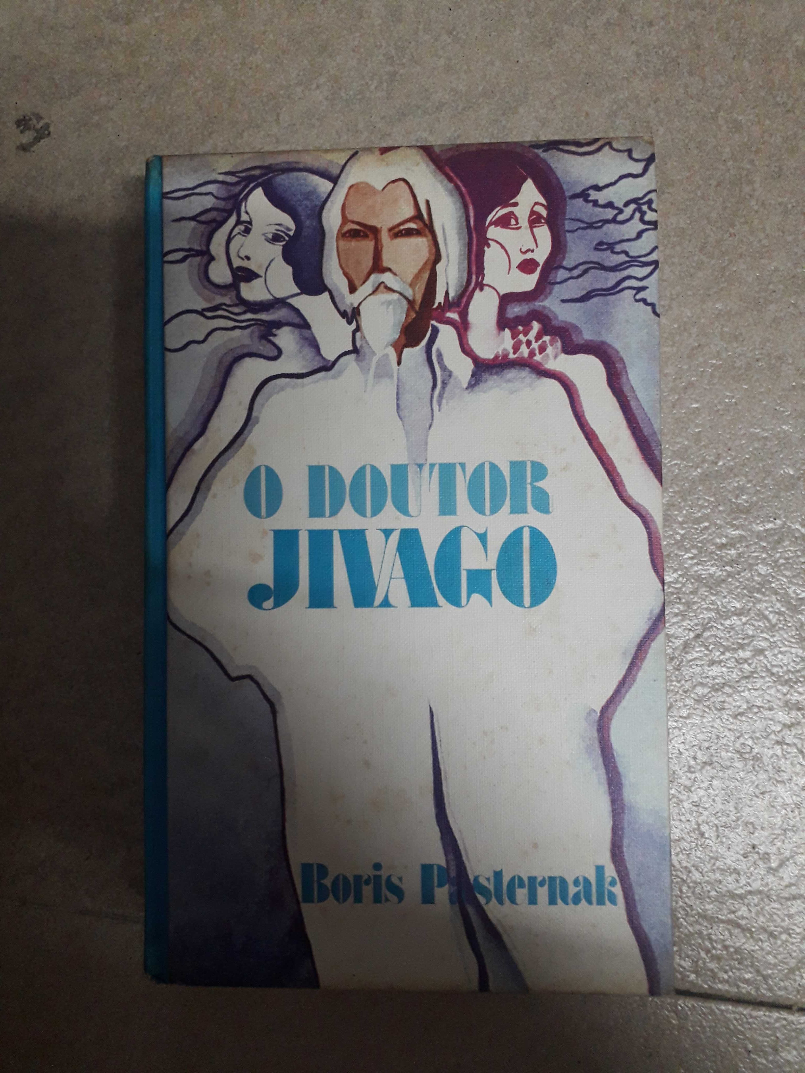 O doutor Jivago- livro