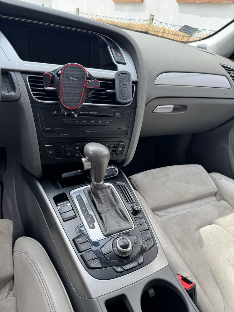 Audi A4 B8 Avant