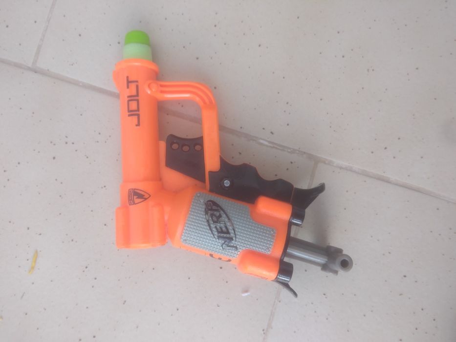 Conjunto de 3 Nerfs com mira