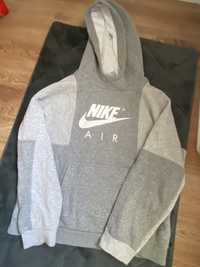 Nike air bluza szara damska s m