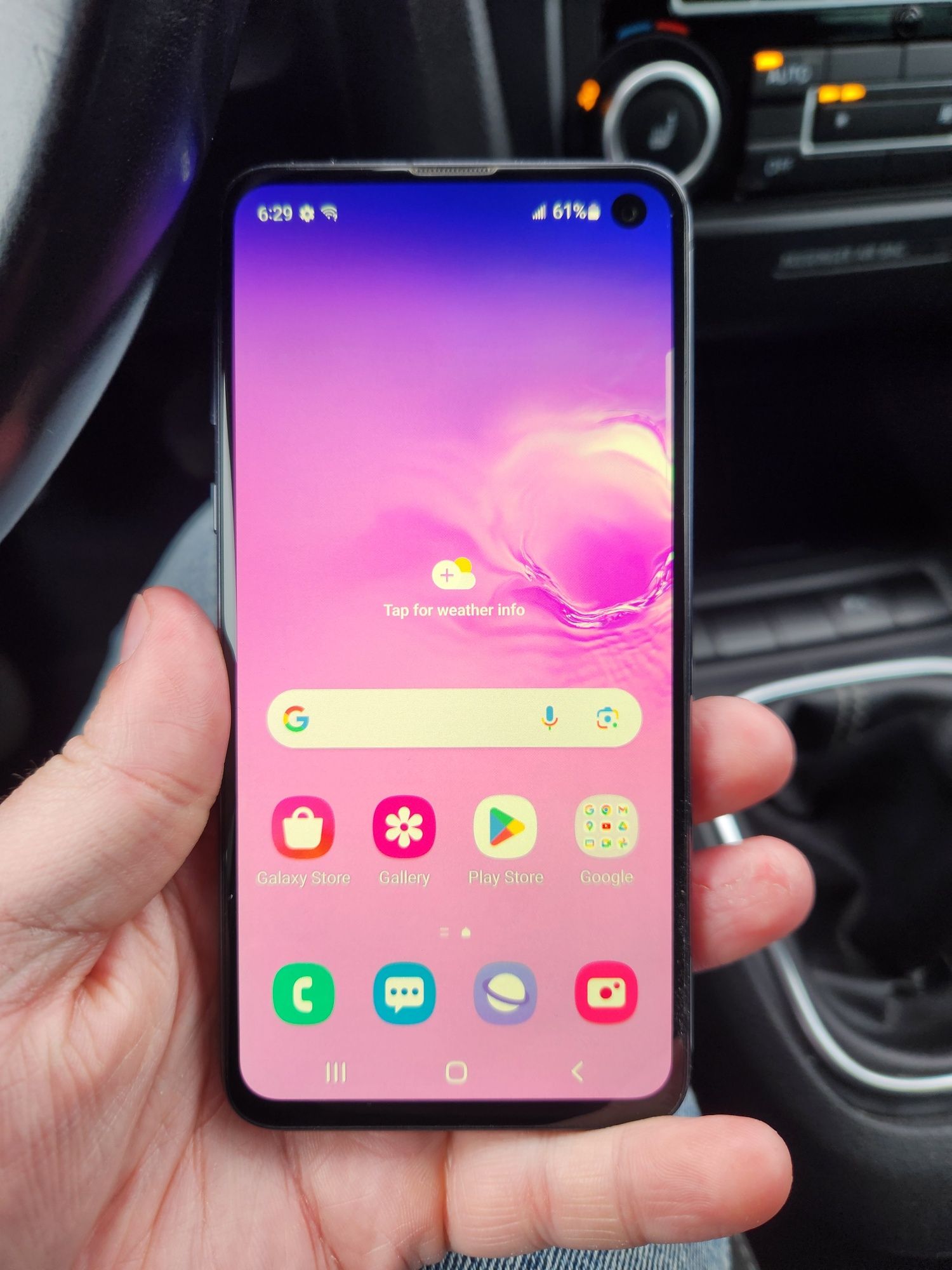 Samsung Galaxy s10e 6/128GB (USA)