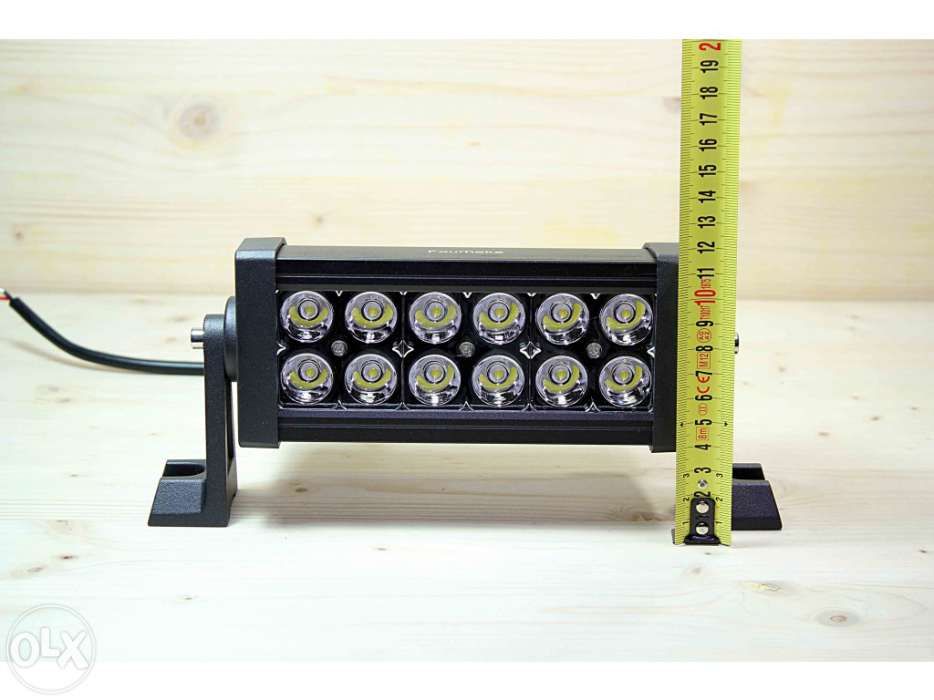 Barra led 36 watt nsl-3612b-36w 45000 lumens (Projector)