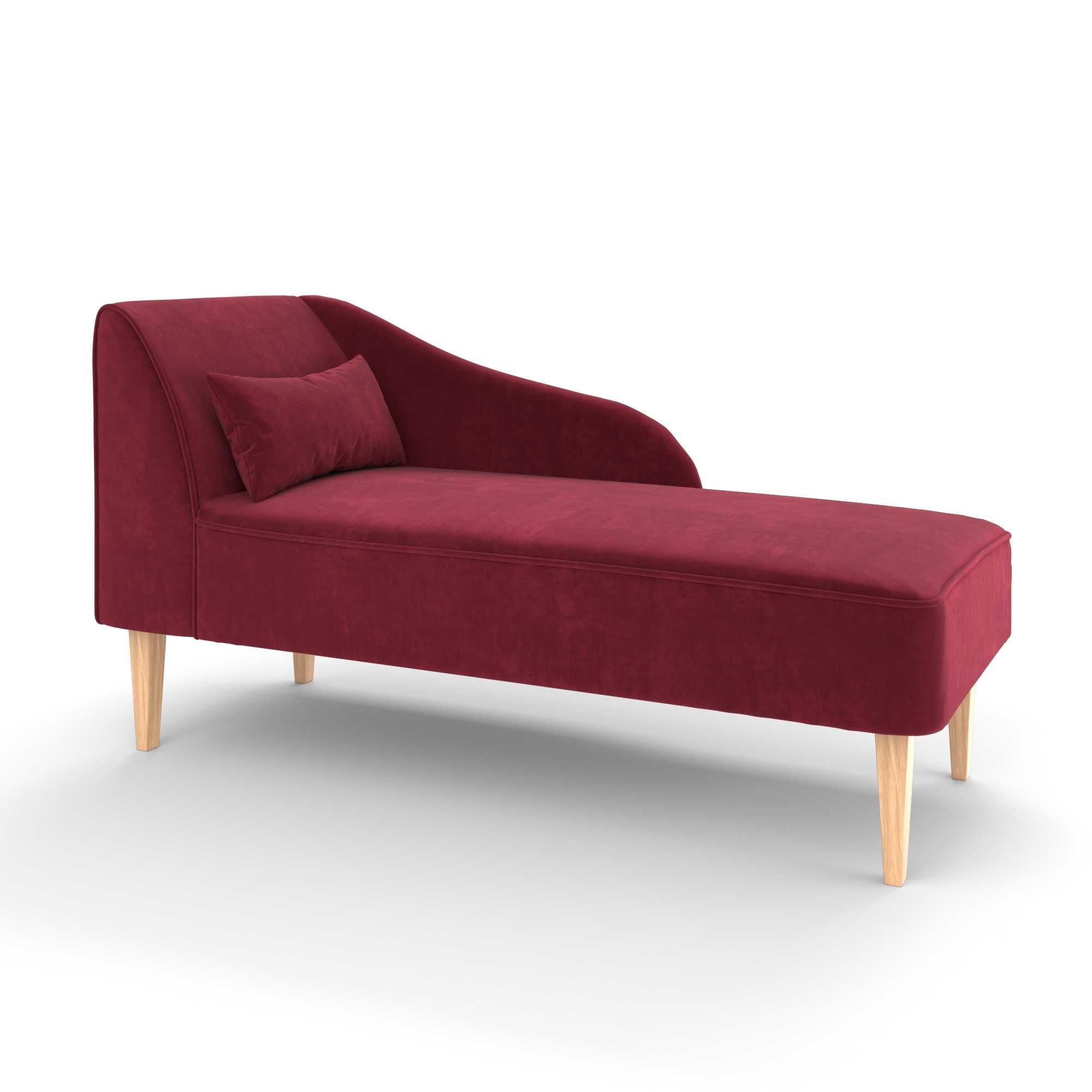 Szezlong nowoczesny producent duży wybór tkanin leżanka sofa na wymiar