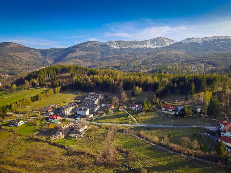 Apartament z Widokiem w Karpaczu