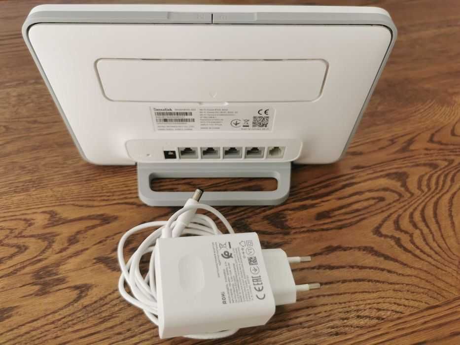 Router Huawei 4G+ CPE 3 B535-333 LTE 400Mbps Agregacja pasm