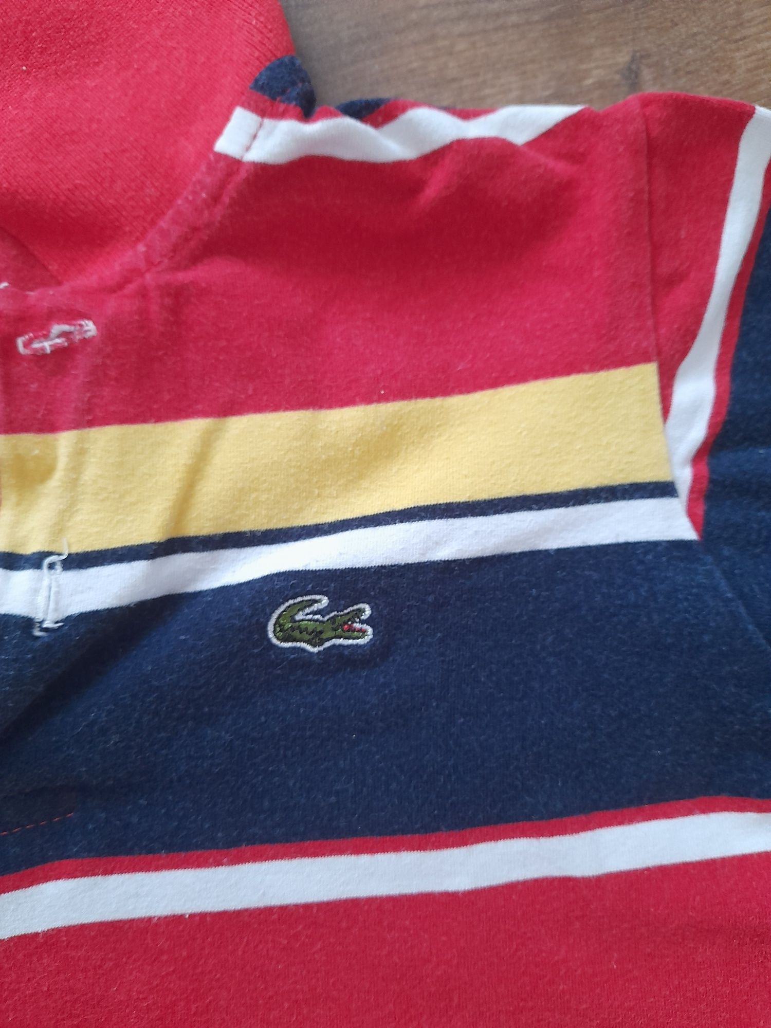 Tshirt polo lacoste 86/92