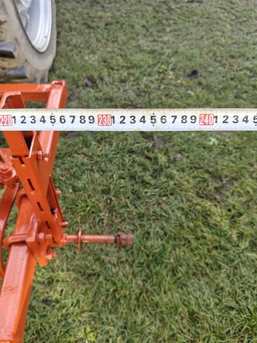 Культиватор грунтового виробітку