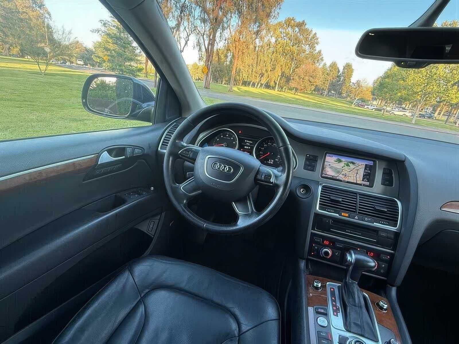 2015 Audi Q7 3.0T quattro Premium Plus