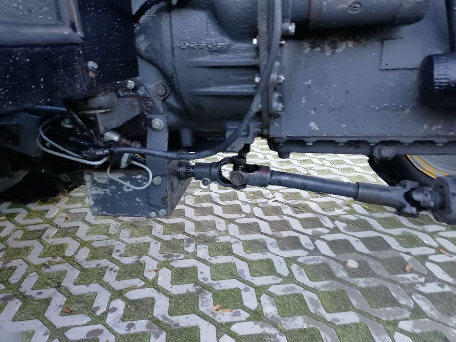 Ursus C-360 rok 1974 4x4 zetor