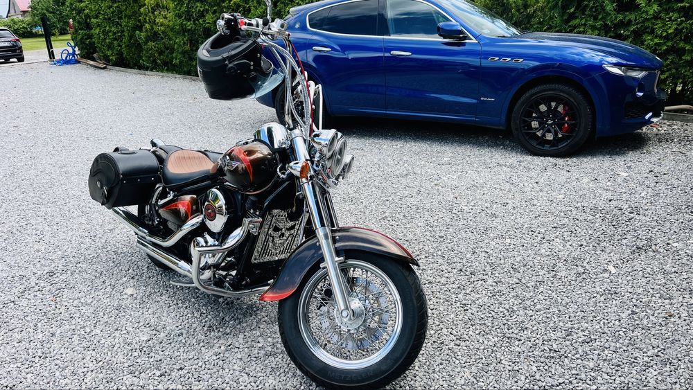 Kawasaki VN800 VULCAN