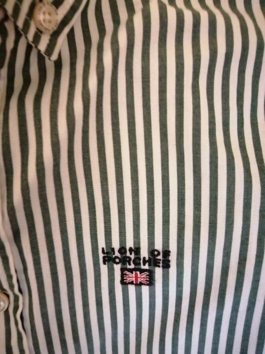Camisa lion of porches 5/6