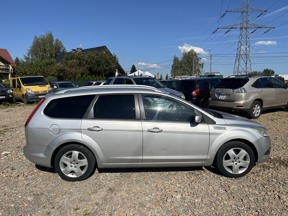 Ford Focus 1.6 LPG Lift 2008r