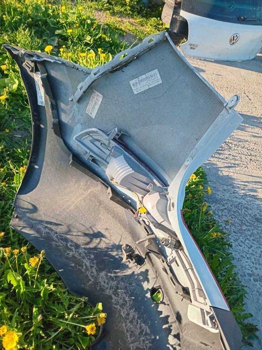 Задній Бампер в зборі до Kia Sportage 3 2010-2015