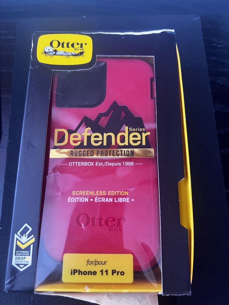 Etui iphone 11 Pro OtterBox