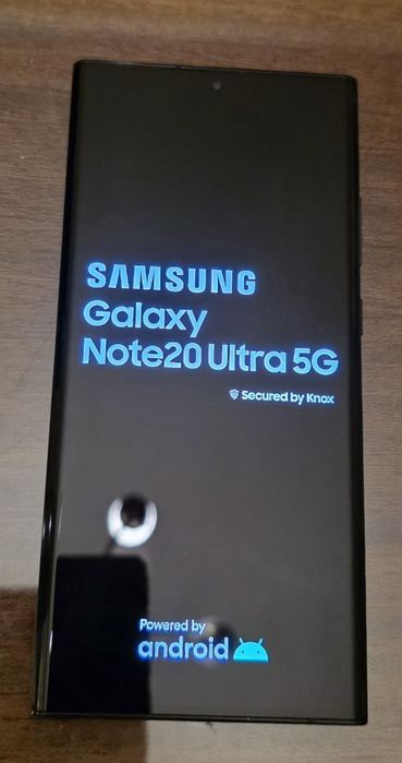 Samsung Galaxy S20 Note Ultra