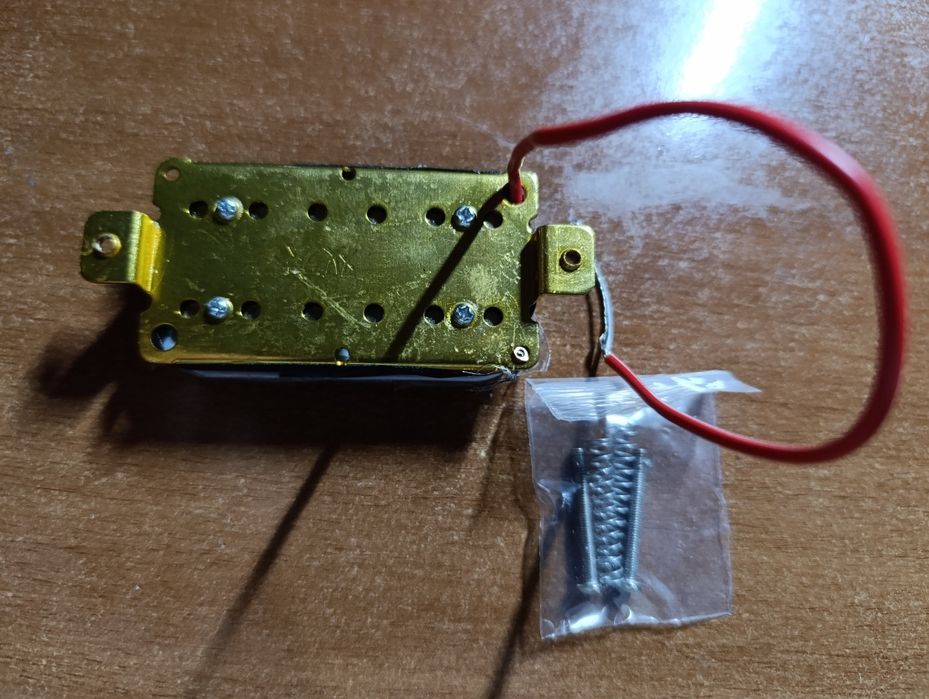 Звукознімач хамбакер(бридж) 11k