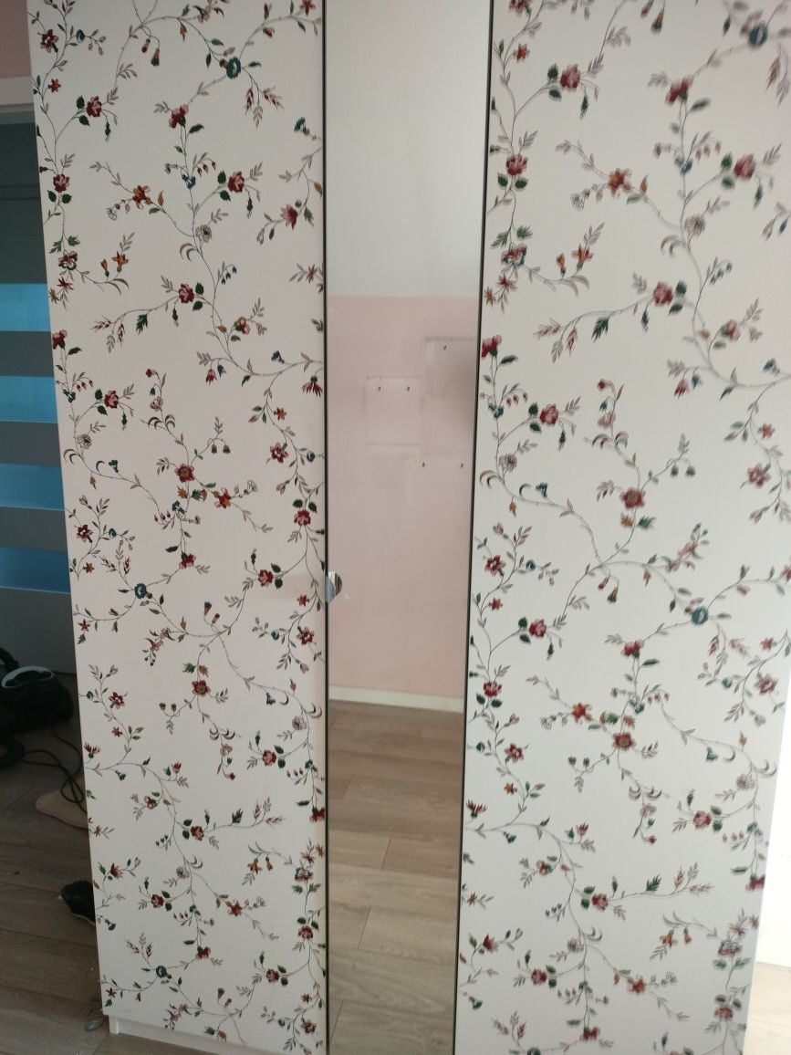 Drzwi do szafy Pax 50x195