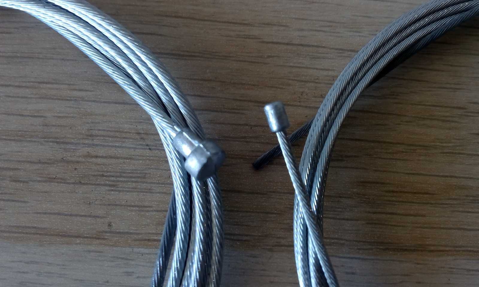 Reparação cabos kit emergência motas moto bicicleta trotinete