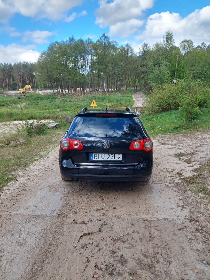 Passat b6 1.9 tdi