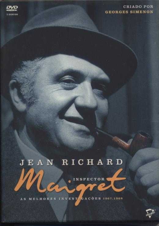 Maigret e CSI (ver)