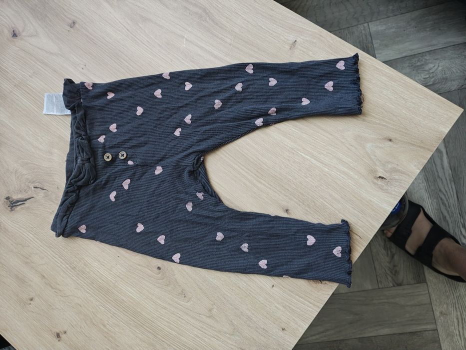 Ciuszki dla dziewczynki