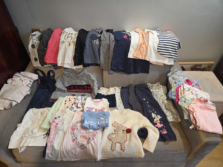 Mega paka dla dziewczynki 104