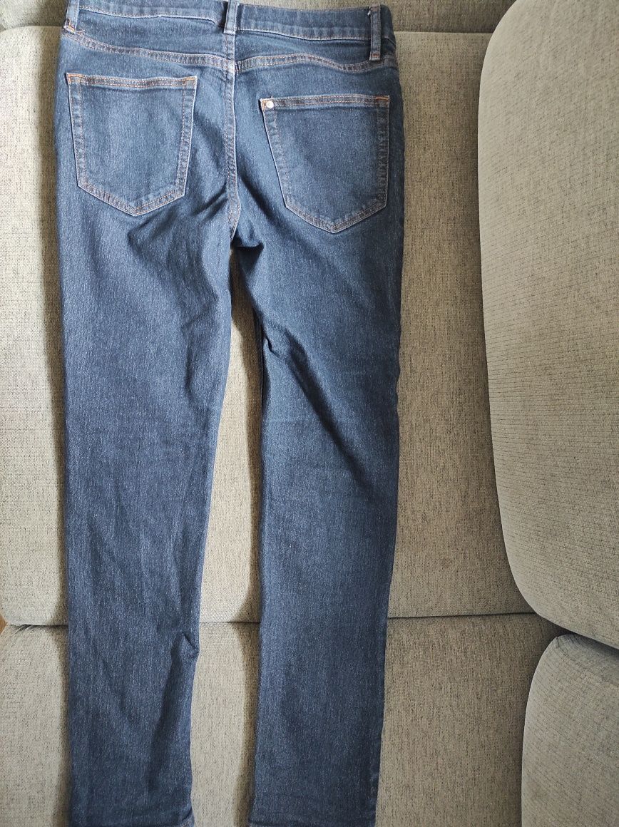 Spodnie jeans Slim Fit
