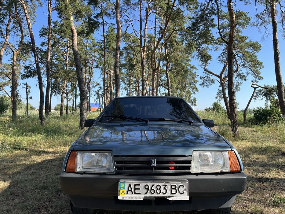 Ваз 21099 1.5 газ/бенз