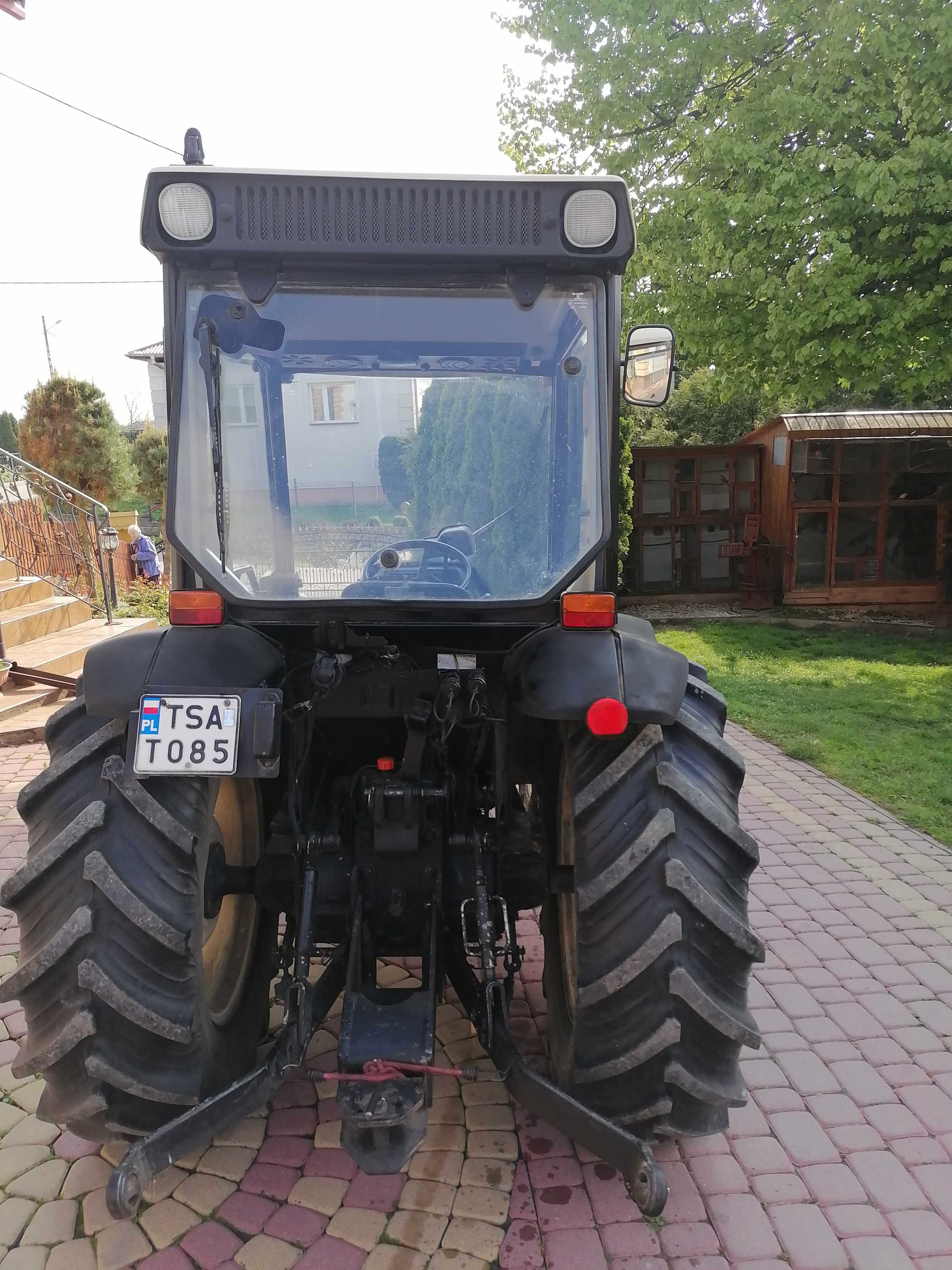 Lamborghini runner 450 (same solis) super stan.WŁAŚCICIEL.