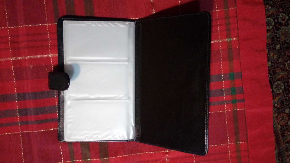 Wizytownik etui na wizytówki