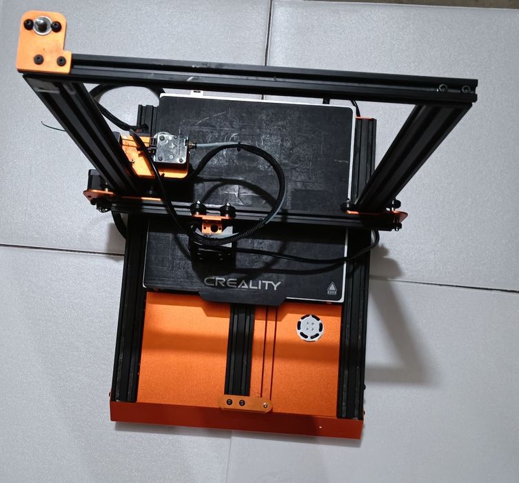 3д принтер Tevo Nereus б/у робочий