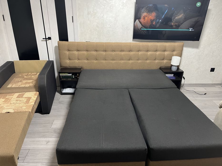 Набір мʼягких меблів