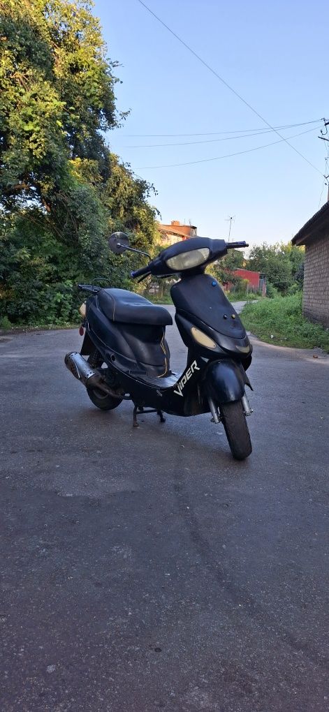 Скутер Viper vind