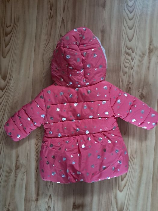 Kurtka dziewczęca Sinsay r. 68/74